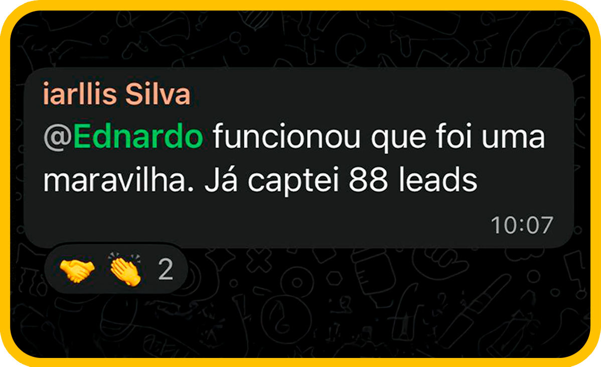 Feedback WhatsApp 5